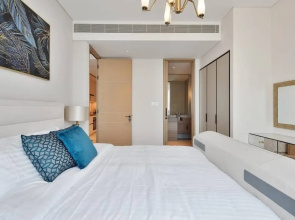Address Jbr Beach Resort - 2bedrooms - High Floor View