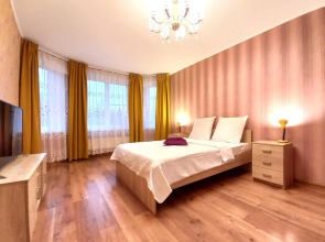 Апартаменты на проспекте Ленина 201