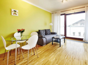 Waterfront Apartments