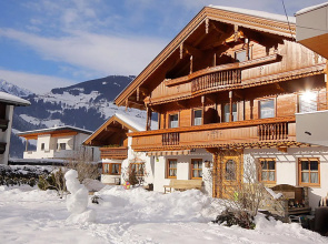 House Hauser Mayrhofen