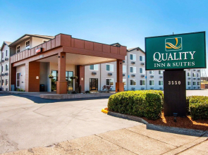 Quality Inn & Suites Springfield - Eugene North