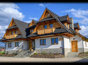 Apartamenty ROZETA Poronin