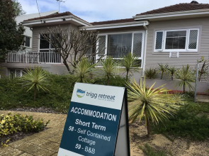 Trigg Beach Cottage