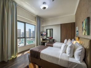 City Premiere Marina Hotel Apartments