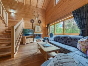 Chalet in Fugen Near Spieljochbahn