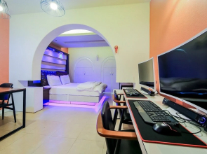 Busan Hwamyeong Dong Sky