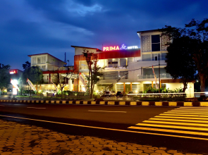 Prima Sr Hotel & Convention