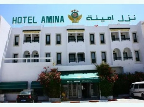 Hôtel Amina Kairouan