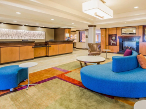Fairfield Inn & Suites by Marriott Turlock