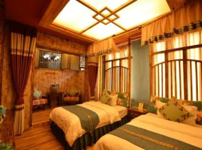 Zhangjiajie Baihui Living Inn