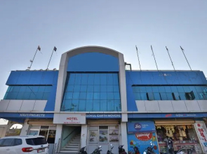 OYO 28441 Hotel Ashirwad