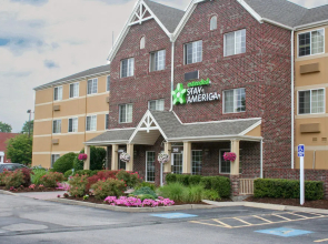 Extended Stay America Providence Airport