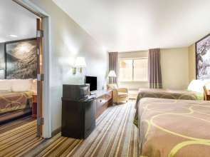 Super 8 by Wyndham Buena Vista