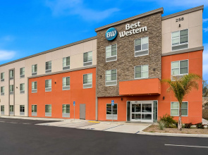 Best Western San Bernardino Hotel