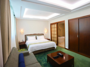 Jade Garden Hotel Beijing