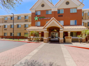 Extended Stay America Suites Phoenix Airport Tempe