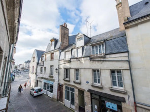 Appartement T2 Cosy Halles de Tours