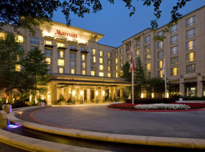 Dallas/Plano Marriott at Legacy Town Center