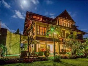 Sarin Ubud Suites by GenuineHost