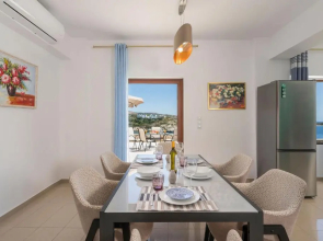Cap Bleu Seafront Holiday Home