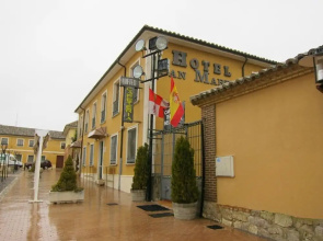 Hotel San Martín