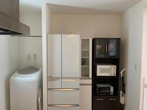 3LDK, Functional and New house in convenient Shinjuku