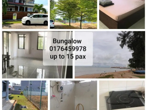 Seaview Bungalow