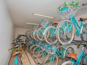 Hotel Fontan Reforma Centro Histórico