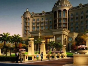 Grafite Yonglin International Hotel
