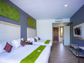Grand Harvest Resort and Villas