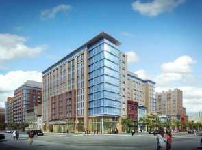 Residence Inn by Marriott Washington Downtown/Convention Center