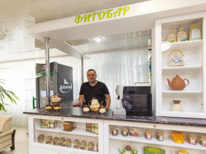 im. Telmana (Zheleznovodsk)