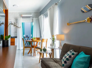 Calamar Flats Paraty