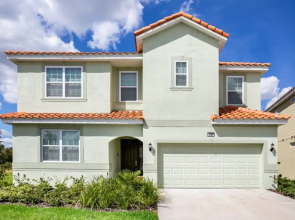 Villa in Solterra Resort 2764