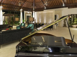 Uma Wana Prasta -Private Pool