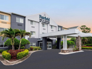 Fairfield Inn & Suites by Marriott St Petersburg Clearwater