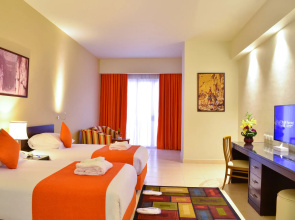 Parrotel Lagoon Waterpark Resort