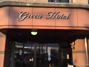 Business Green Hotel Youkaichi