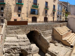 Casa Ferrers piso 4 Fantástico piso reformado en el centro
