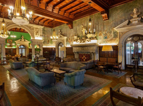 Bussaco Palace Hotel