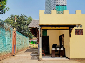 Hotel O Fj Guest House