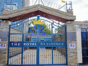 The Royal Residence