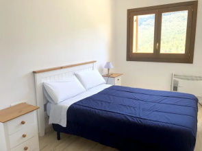 Apartment With 2 Bedrooms in Capafonts, With Wonderful Mountain View and Furnished Balcony