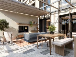 Aloft Istanbul Karakoy