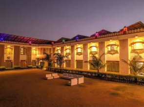 The Royal Paradise Resort and Salt Yard