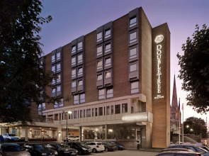 DoubleTree by Hilton Hotel Bristol City Centre