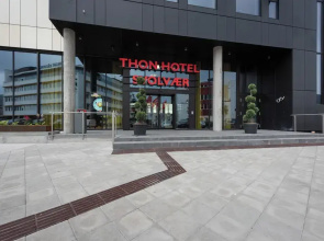 Thon Hotel Svolvær
