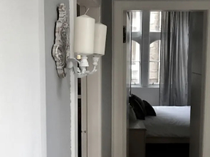 Edinburgh Old Town Apartment