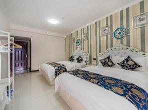Yumi Apartment Pazhou Exhibition Center