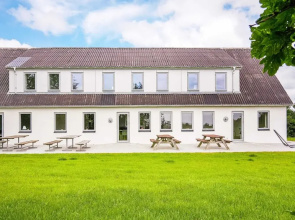 21 Person Holiday Home in Hurup Thy